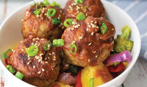 A Fast, Flavorful Solution to Simplify Family Meals