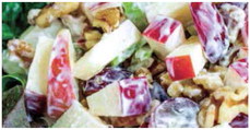 WALDORF SALAD