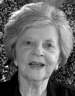 Betty May Cormier