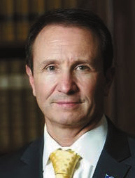 Landry holds law signing day at Capitol