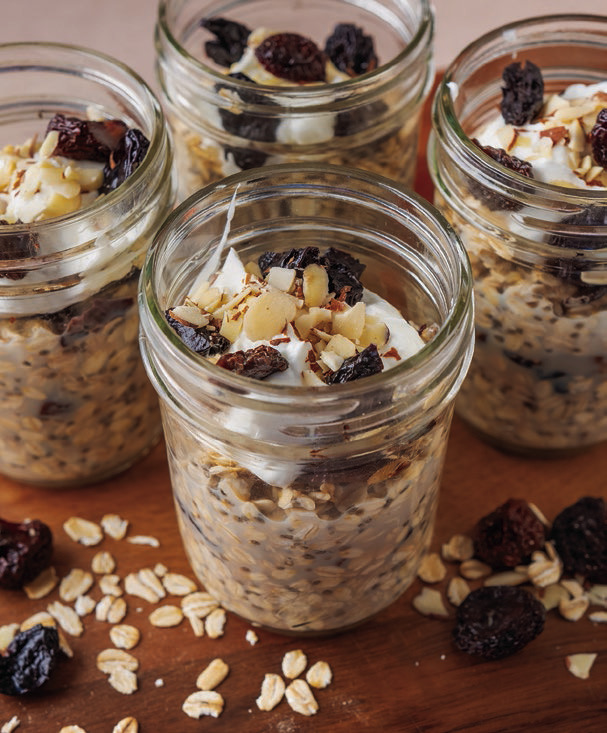 Choose fresh cherries for healthy, sweet back-to-school snacking