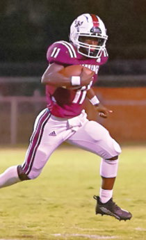 Five local names called in new football playoff system