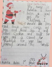 Deadline for Santa letters draws near
