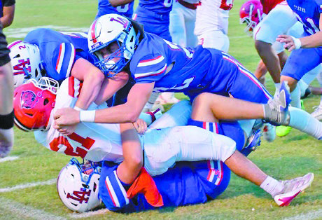 Tigers seeking to stay strong after week one win