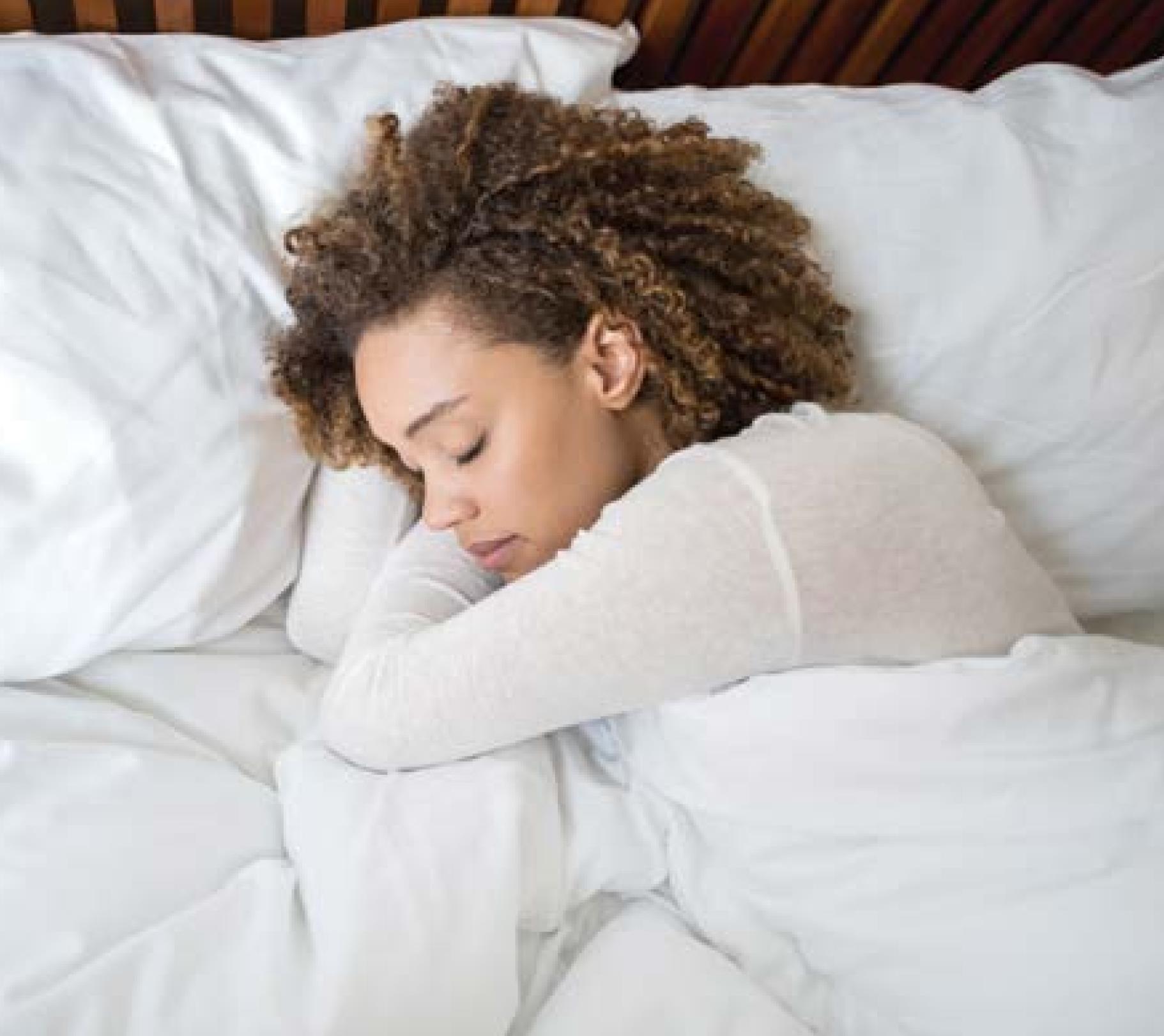 Improve Your Mental Health with Better Sleep