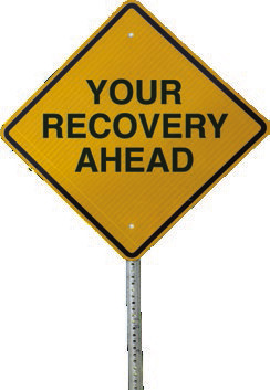 The recovery EPIDEMIC