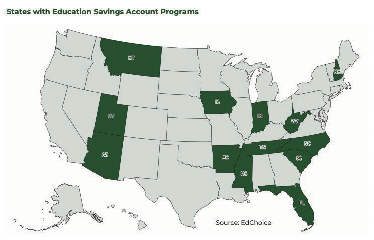 PAR releases report on expanding school choice