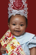 JEFF DAVIS PARISH FAIR PAGEANT DIVISIONAL QUEENS