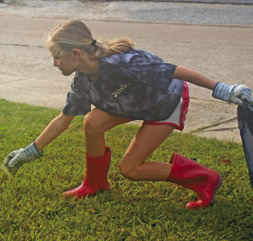 Welsh Clean Sweep event planned for Saturday
