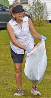 Cleanup day set for Saturday