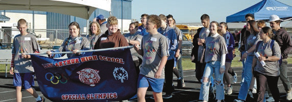 Spring Special Olympics slated for Thursday