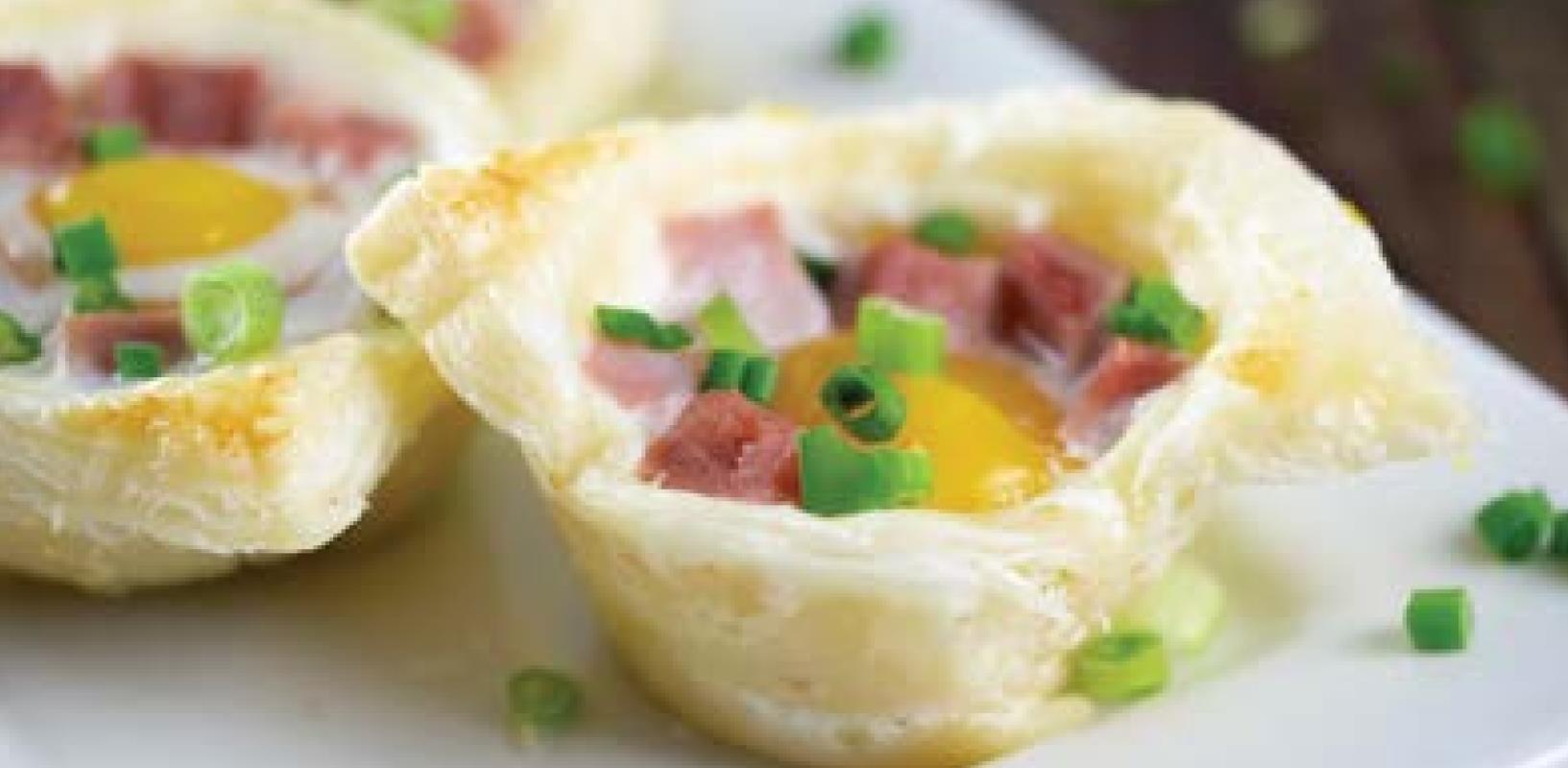 Bite-Sized Breakfast