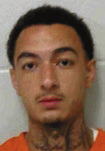 Deshotel arrested for weekend shooting
