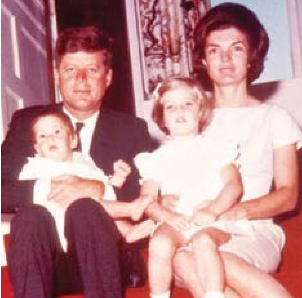 The Kennedys ‘A brief shining moment’: When Camelot came to Washington