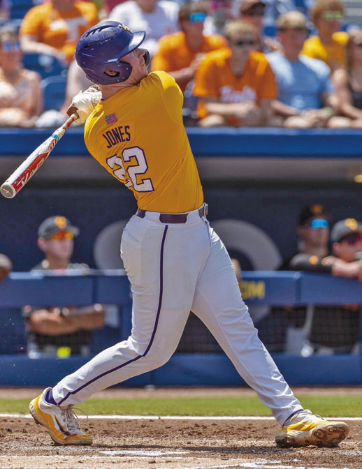 LSU rallies for 8-6 win over Bulldogs