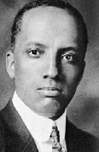 Carter G. Woodson Founder Black History Month
