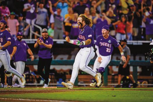 LSU’s repeat hopes hinge on transfers, Wake Forest consensus No. 1