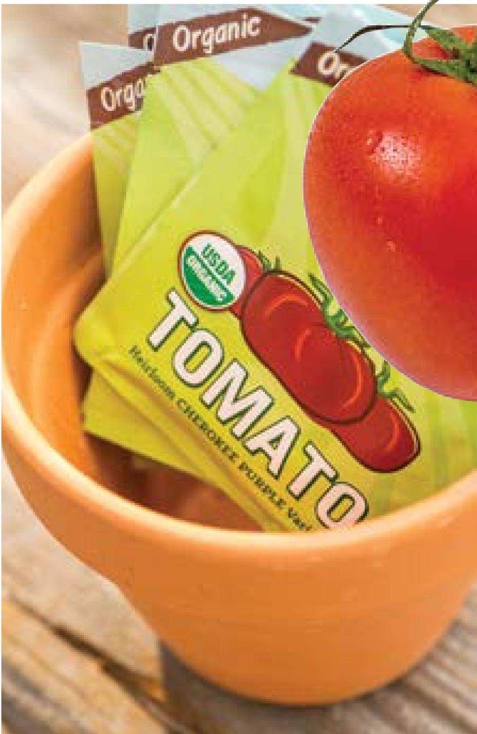 Try these tips to successfully grow tomatoes