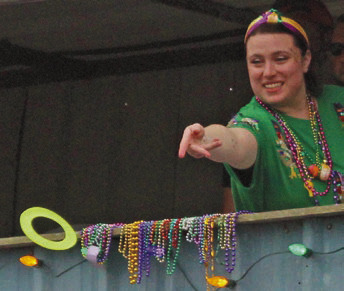 Jennings Mardi Gras to roll Saturday