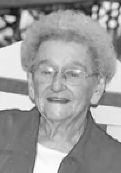 Grace Duhon Trahan