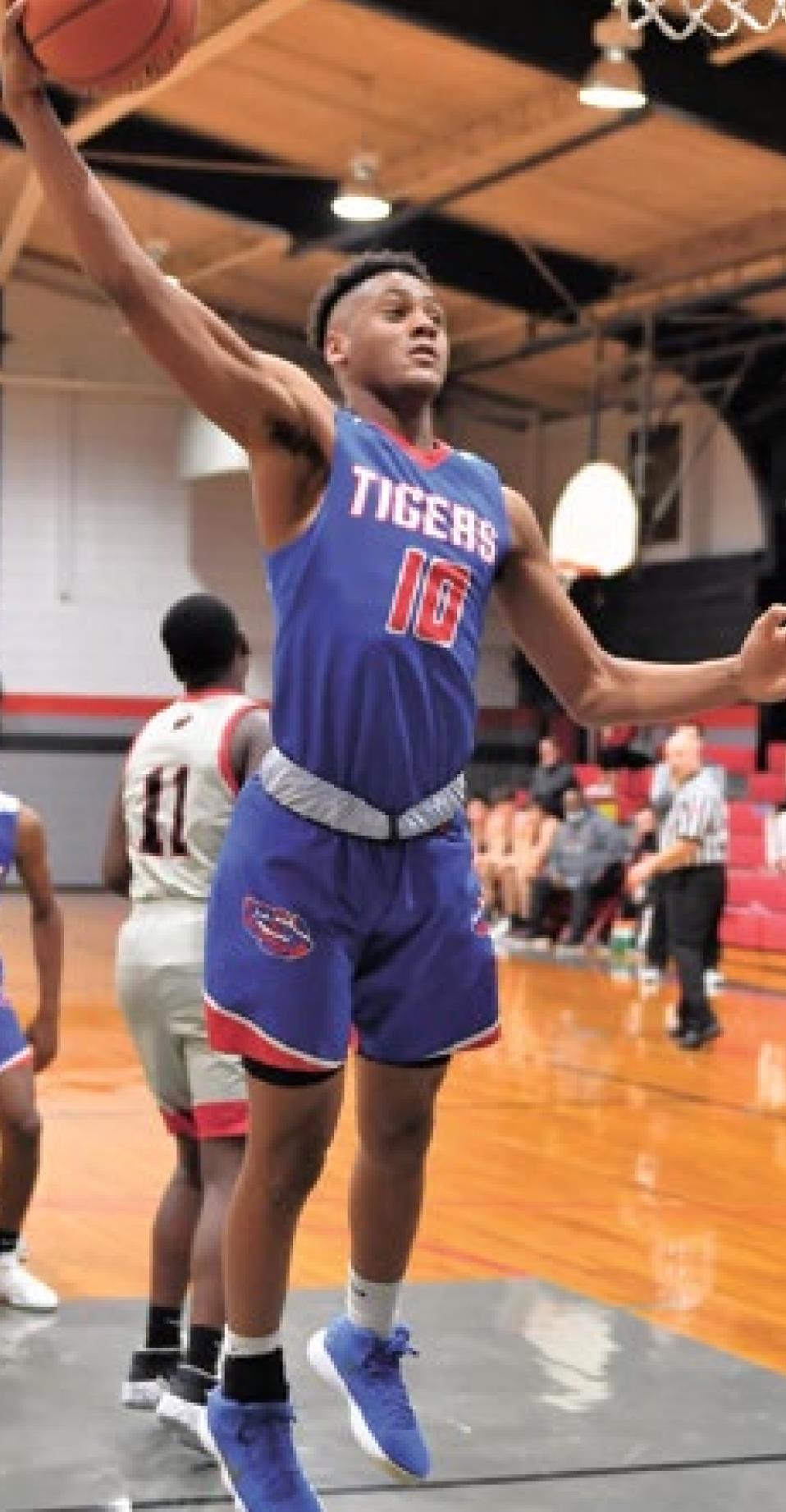 Tigers fall to