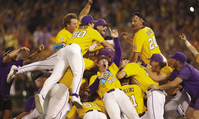 PLAY BALL! Things to know entering NCAA baseball regionals