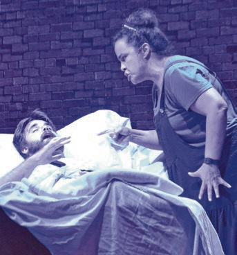 ABOB prepares for Misery opening weekend