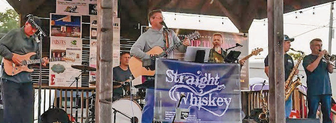 Time is running out on free concert series