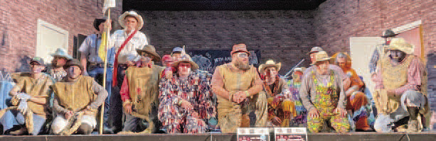 Squeezebox Shootout