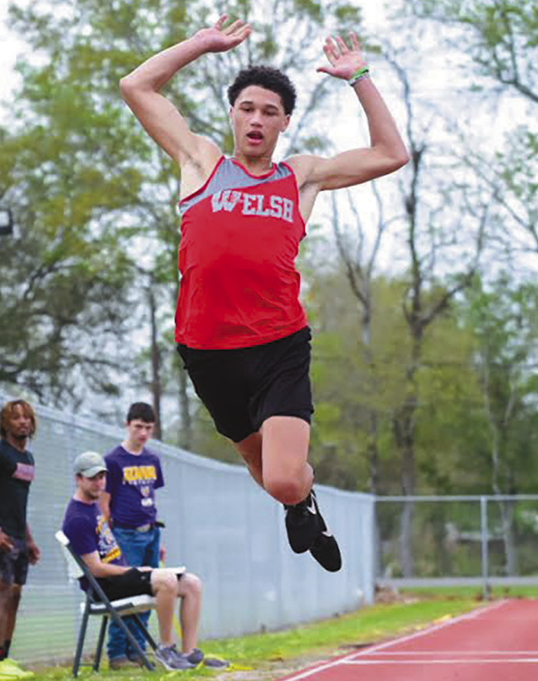 Local schools send athletes to state meet