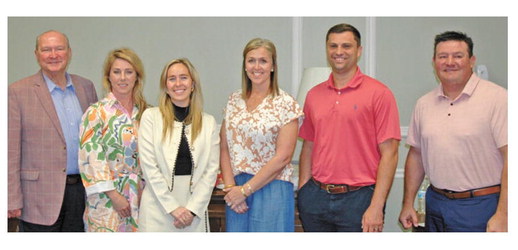 Economic Development Commission swears in new members