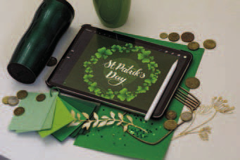 Decorate your way to a festive St. Patrick's Day