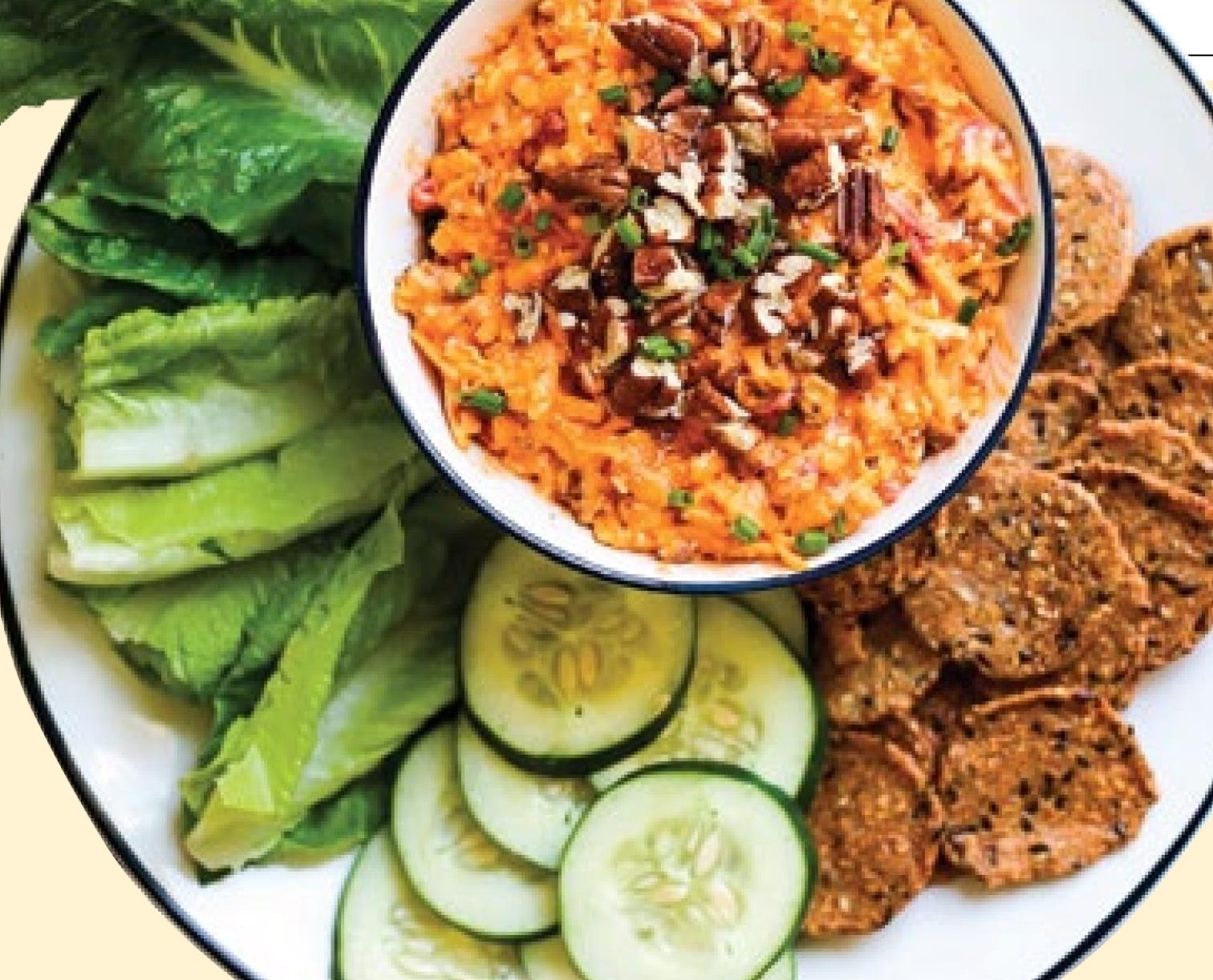 Healthy ways to satisfy Summer Cravings
