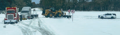 Crews, collaboration recognized after winter storm