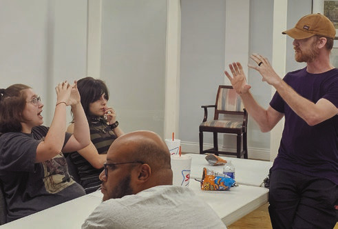WORLDBUILDING WORKSHOP