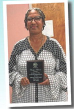 Police Jury honors long-time employee