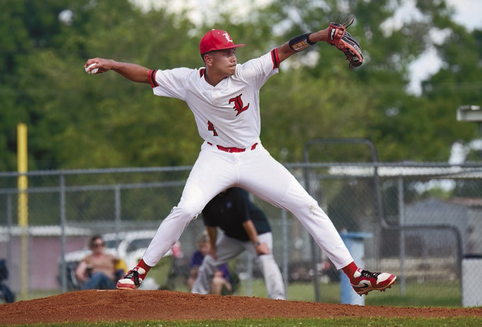 Lacassine advances to quarters with 8-2 win over Holden