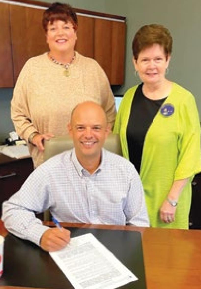 October Proclaimed Alpha Delta Kappa Month