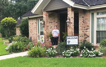 August Gardens of the Month Announced