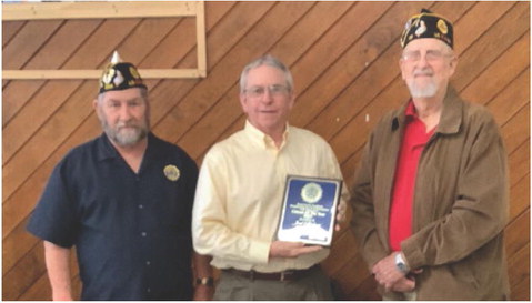 Richert Named 7th District Citizen of the Year