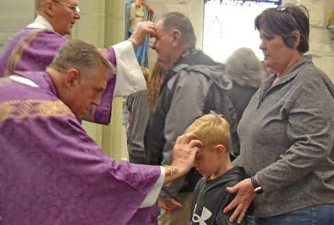 Marking The Faithful