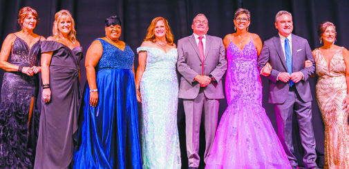 I’m not done living: CAROL BENOIT