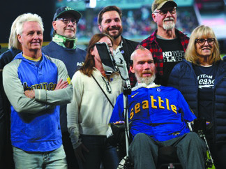 Steve Gleason to receive Arthur Ashe Courage Award at The ESPYS for his work on ALS awareness