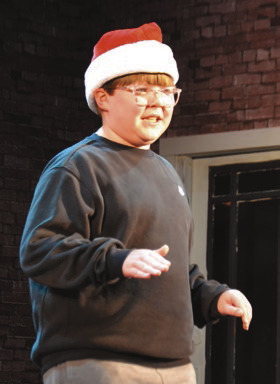 CHIPS to perform annual holiday show