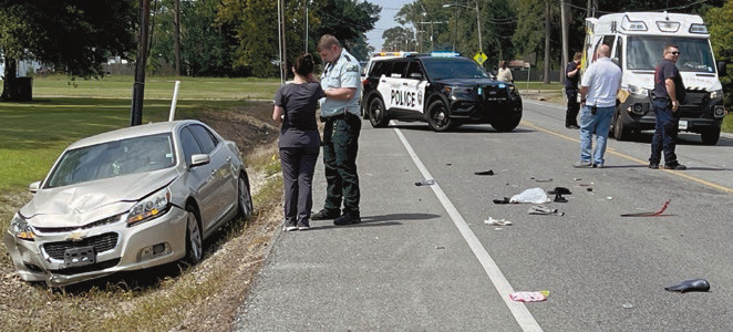 Car crash