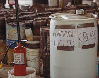 Environmental department has inadequate controls over hazardous waste penalties