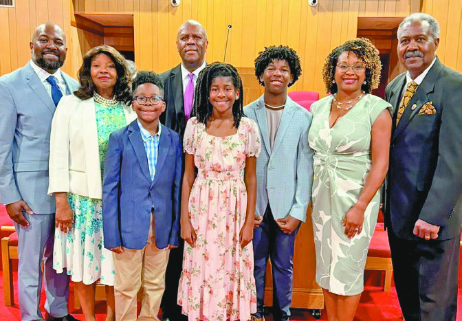UBC celebrates Resurrection Sunday
