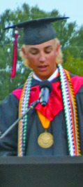 Welsh High School holds commencement ceremony
