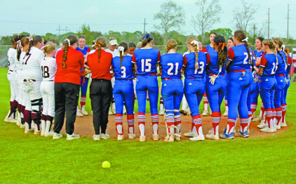 Lady Dogs turn up the heat on Lady Tigers
