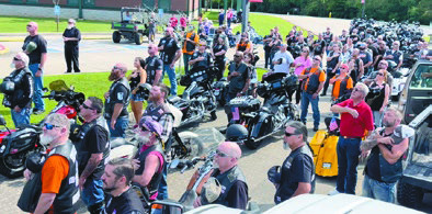 Poker Run Fundraiser